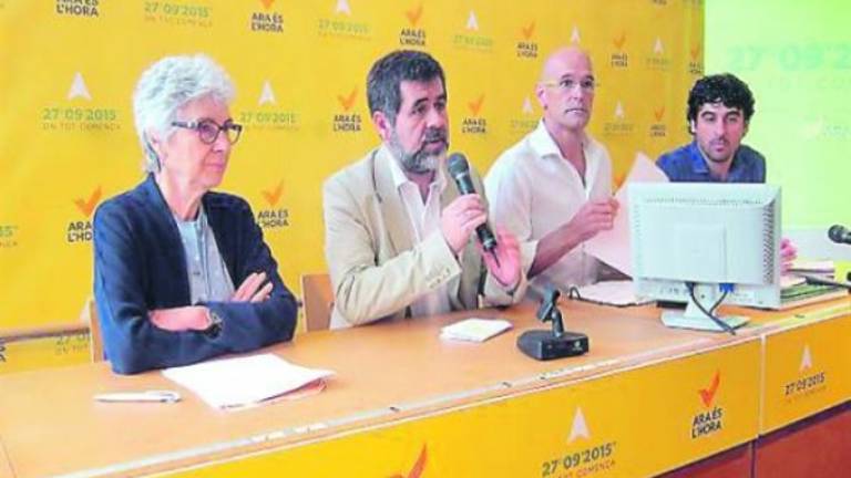 El independentismo no lo pilota ni Mas ni CiU”