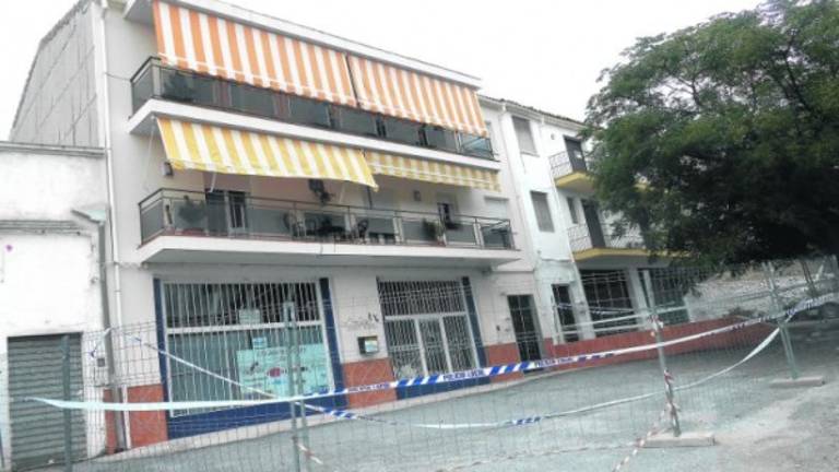 El edificio que se vino abajo en septiembre será demolido