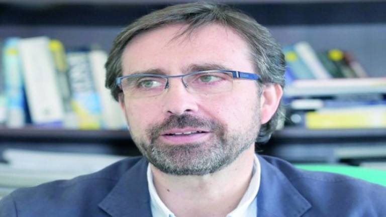 Juan Gómez Ortega: “Mi proyecto es ambicioso, pero también es realista”