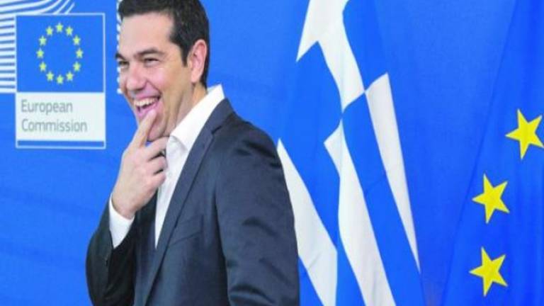 Alemania da su apoyo al rescate financiero de Grecia