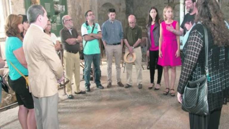 San Lorenzo, una forma distinta de ver un templo