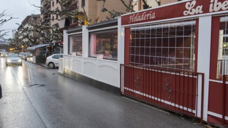 Caos en la hostelería por la ordenanza de veladores