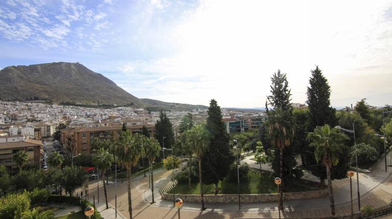 MODERNIZACIÓN. <i>El Parque Manuel Carrasco será objeto de remodelación con el programa.</i>