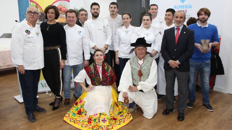 TRADICIÓN. <i>La comarca del Levante es una de las zonas de la provincia almeriense con mayor tirón turístico. Sus privilegiadas playas y su rico patrimonio la convierten en punto de destino.</i>
