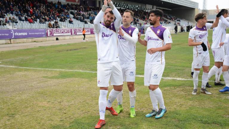 De la goleada a ser salvados por un ángel blanco