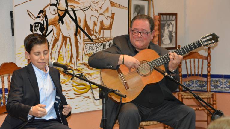 Homenaje al artista Fernando Rodríguez