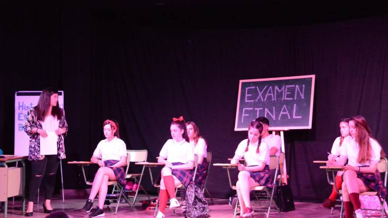 Cálido adiós para el curso escolar