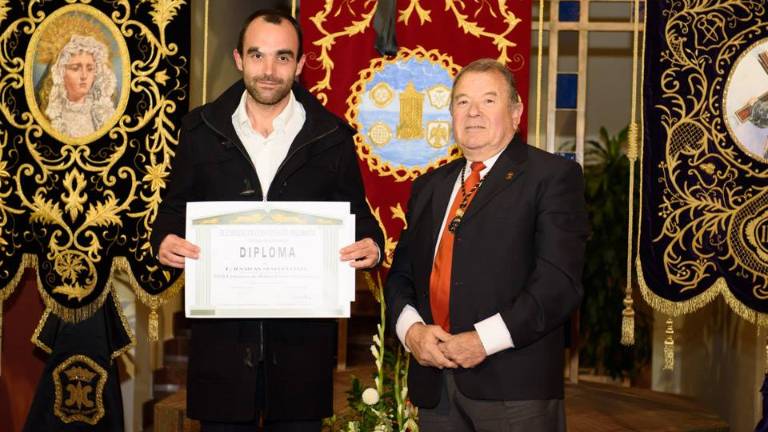 Premio para Méndez Robles