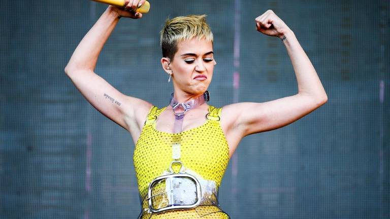 Katy Perry vuelve a España el 28 de junio