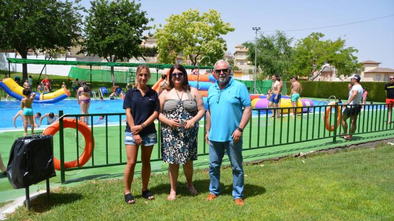 Cálido adiós para el curso escolar