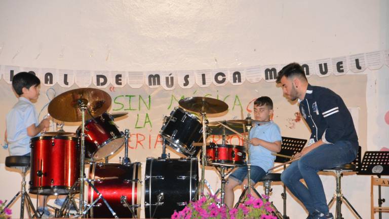 Cálido adiós para el curso escolar