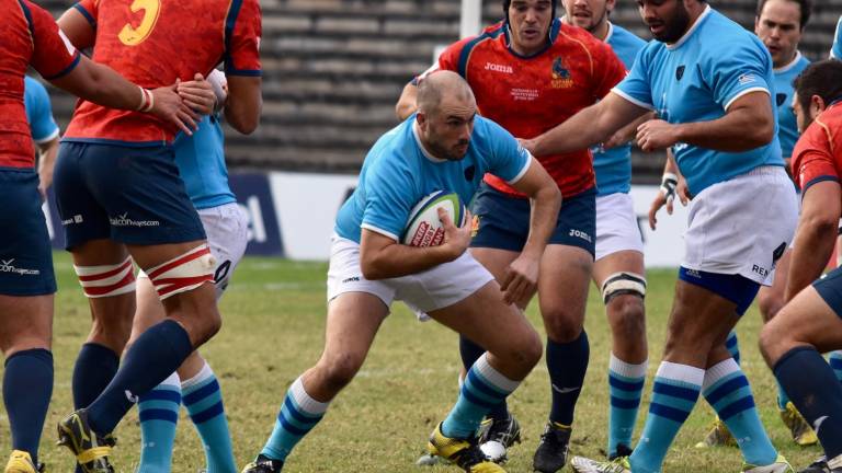 Uruguay gana a España y se lleva la Nations