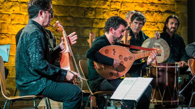 Música y danza para enamorarse de Granada