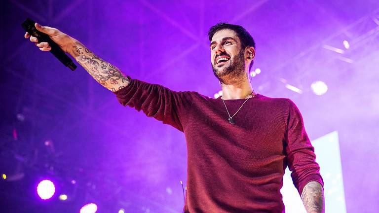 Melendi llega hoy en Torredonjimeno con su gira “Quítate las gafas”