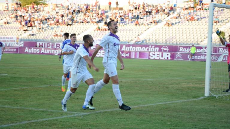 Las 72 horas goleadoras de Antonio López