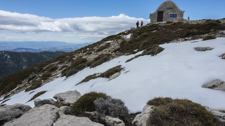 El gran oasis de la primavera