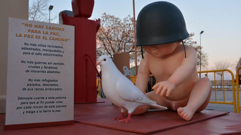 Protagonistas de las fiestas más queridas por los vecinos