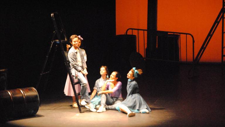 El tributo único y especial al amor de West Side Story