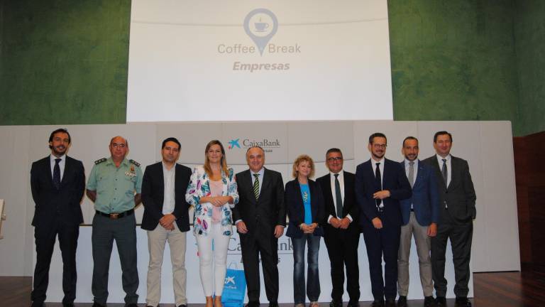 Las empresas comparten los retos