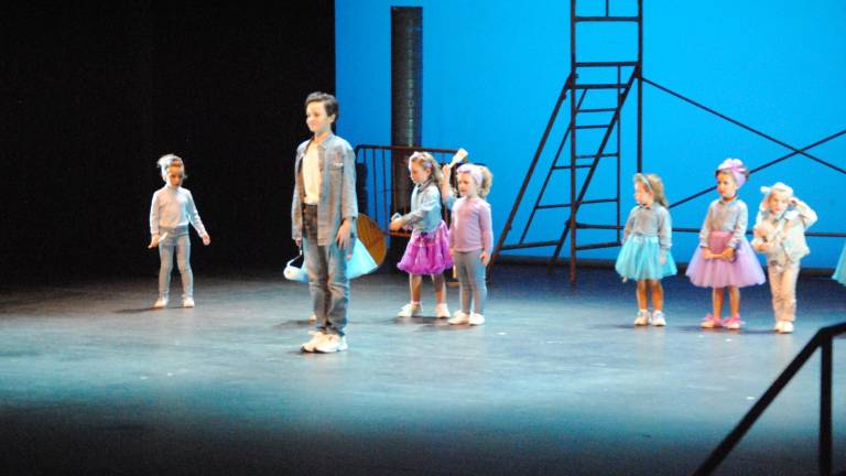 El tributo único y especial al amor de West Side Story