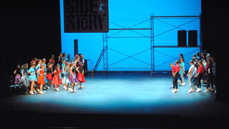 El tributo único y especial al amor de West Side Story