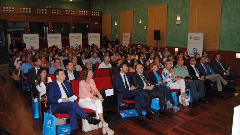 Las empresas comparten los retos