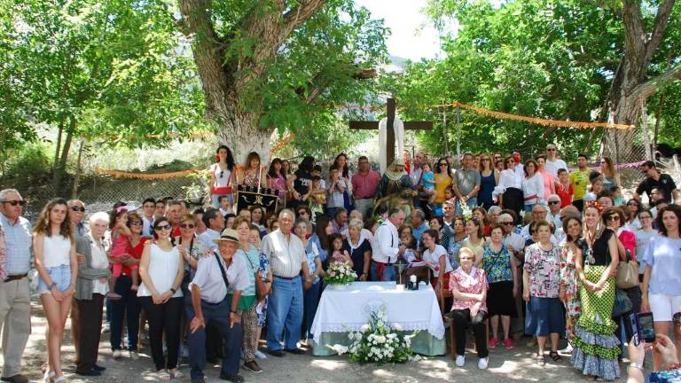 Singular peregrinación a un reducto de naturaleza virgen