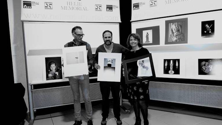 Premio de fotografía muy internacional