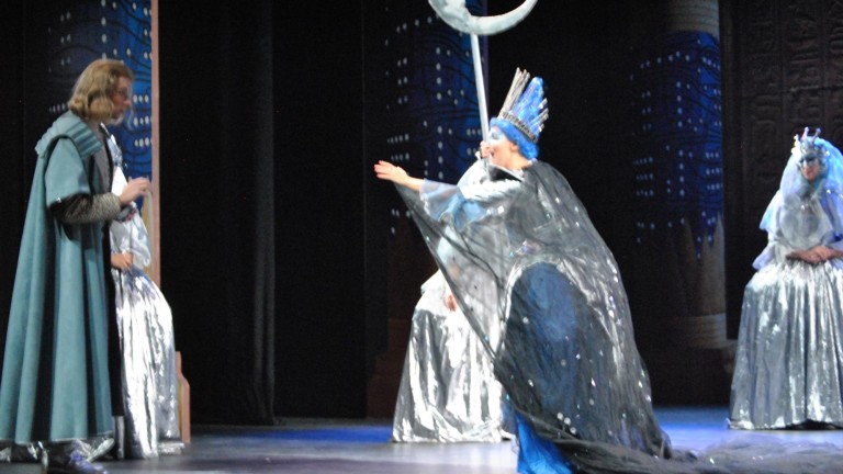 La magia de la ópera arranca el aplauso de los jiennenses