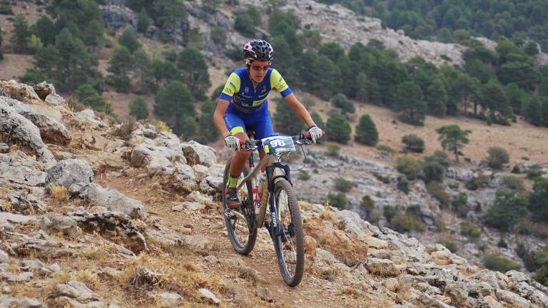 Una especialista de altos vuelos