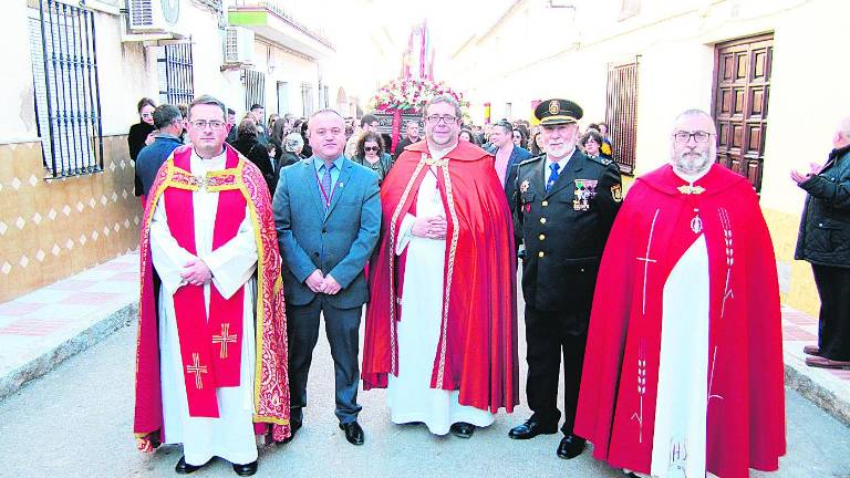 La pava, ausente y presente