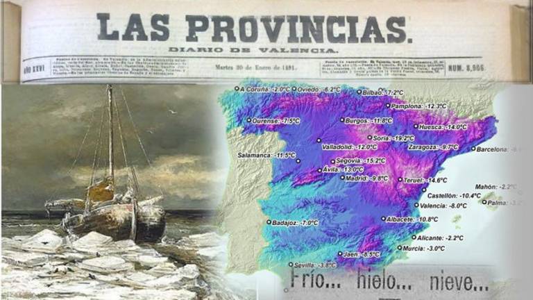 Aquel invierno siberiano