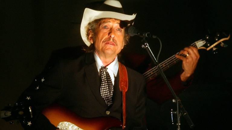 Bob Dylan, Premio Nobel de Literatura 2016