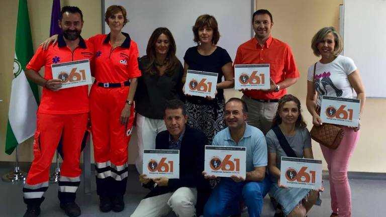 El 061 distingue a ocho instalaciones de Jaén como “zonas cardioaseguras”