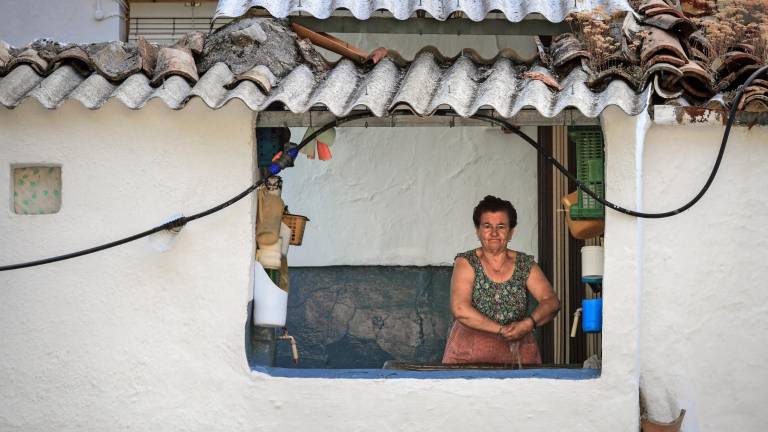El “Gorila” de Periche
