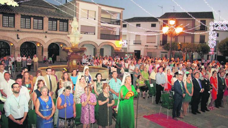 Una “alcaldesa” para Mengíbar