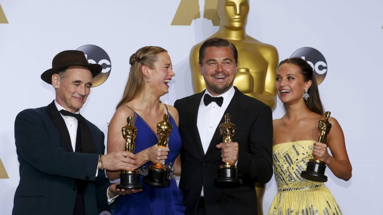 Spotlight, Iñárritu y DiCaprio se reparten la gloria de los Oscar
