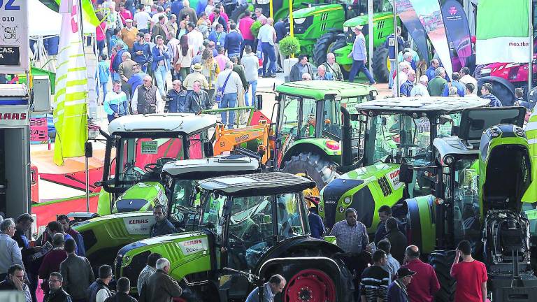 La gran feria se queda chica