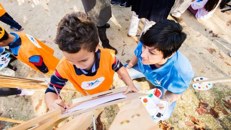 Jaén, cada vez con más voluntarios