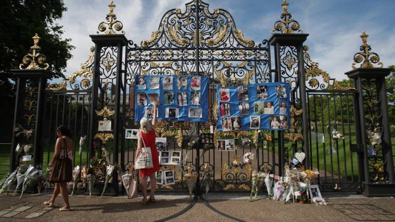 Veinte años sin la princesa Diana de Gales