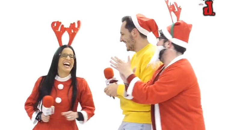Diario JAÉN felicita la Navidad con un videoclip