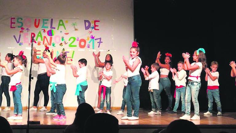 La Escuela de Verano se despide de sus alumnos
