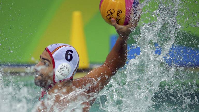 La selección de waterpolo roza los cuartos tras una exhibición ante Croacia