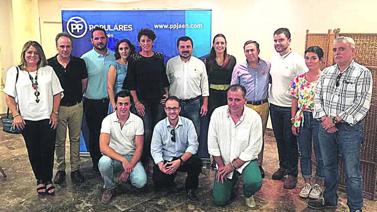 Blas Cuadros estudia impugnar el congreso del PP en Cazorla