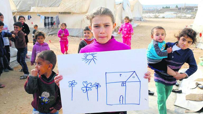 España abierta a refugiados