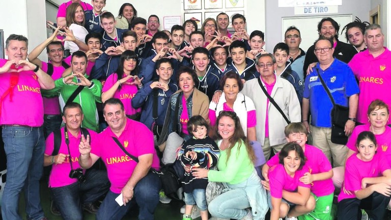 El CAB Linares hace historia tras arrollar al campeón vasco