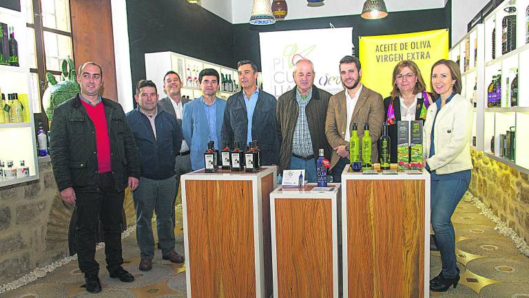 Tres nuevos miembros en el centro del aceite de oliva