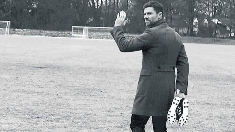 Xabi Alonso anuncia su retirada definitiva del fútbol profesional