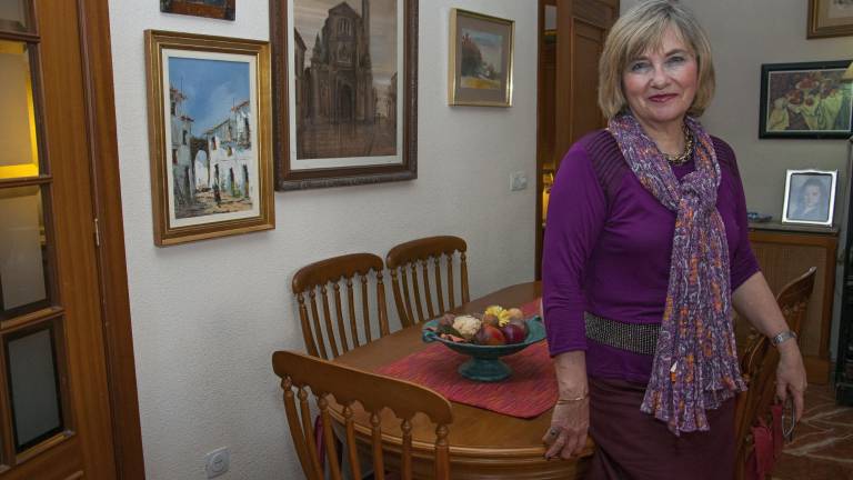 “No soy de trabajo en solitario, me gusta trabajar en equipo”