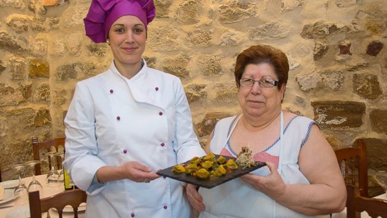 Cocina con el sabor tradicional ubetense